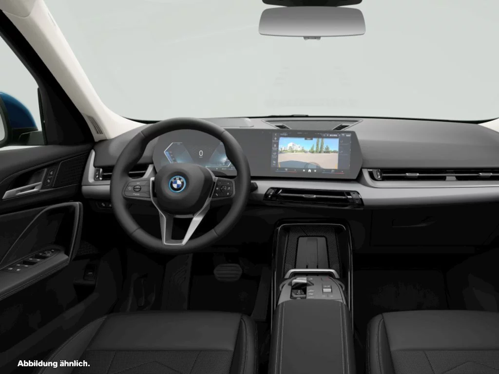 BMW X1 xDrive25e