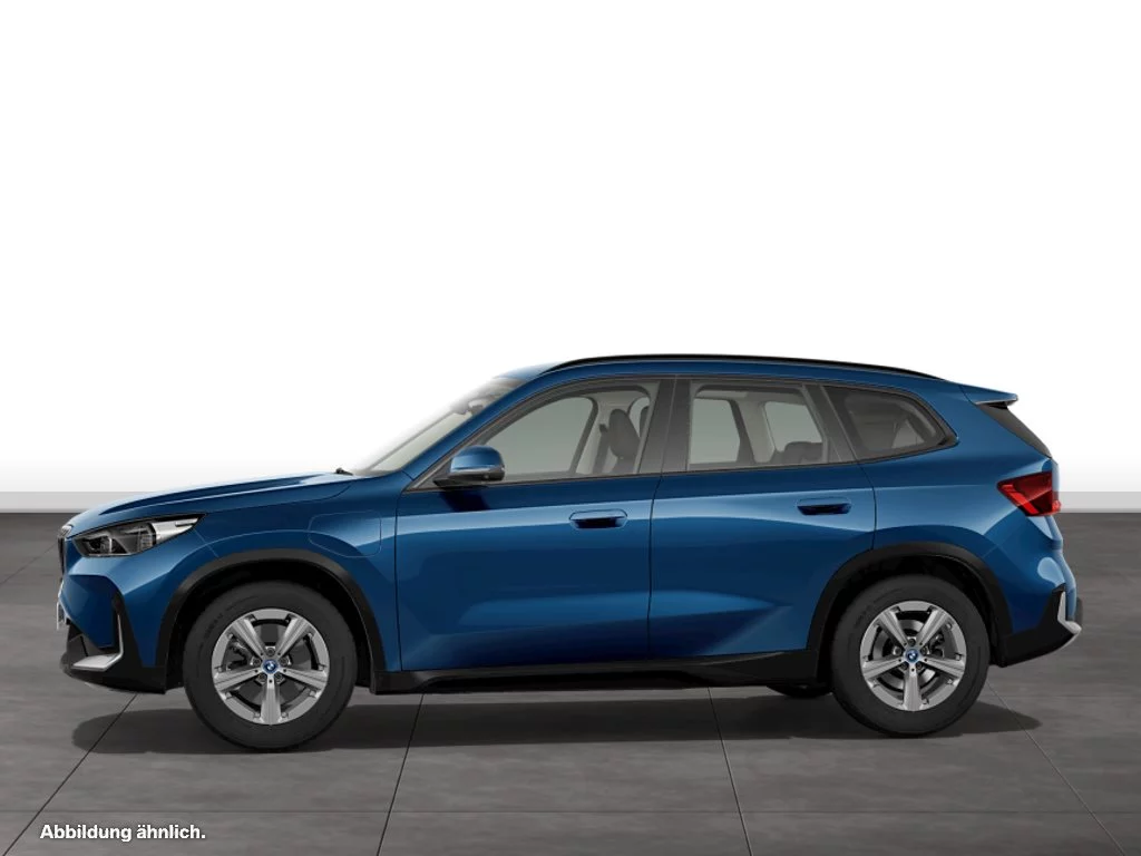 BMW X1 xDrive25e