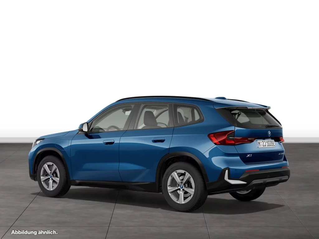 BMW X1 xDrive25e