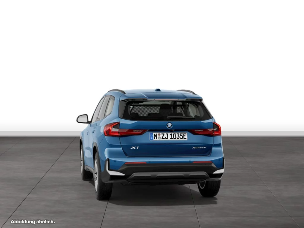 BMW X1 xDrive25e