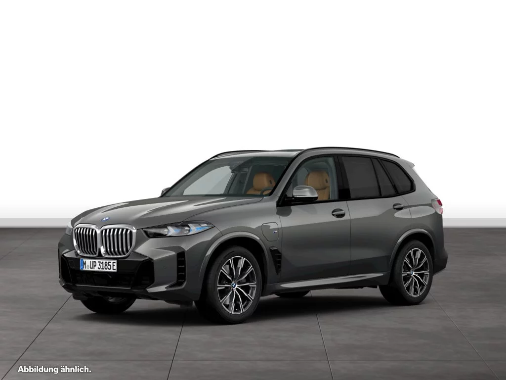 BMW X5 xDrive50e