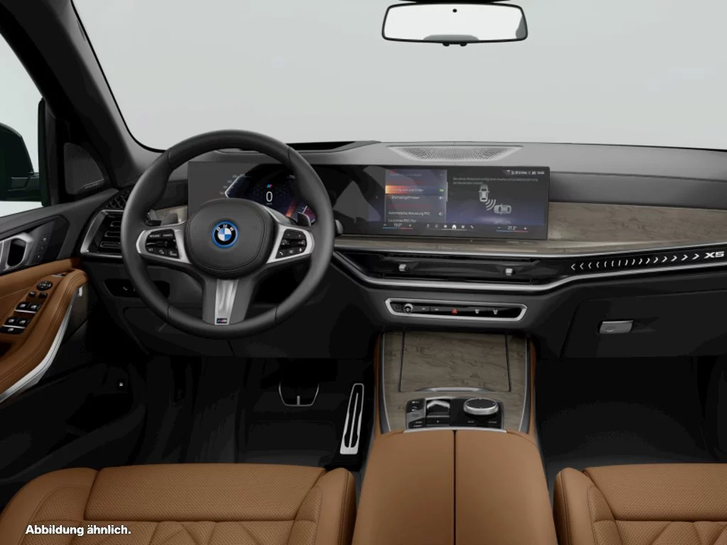 BMW X5 xDrive50e