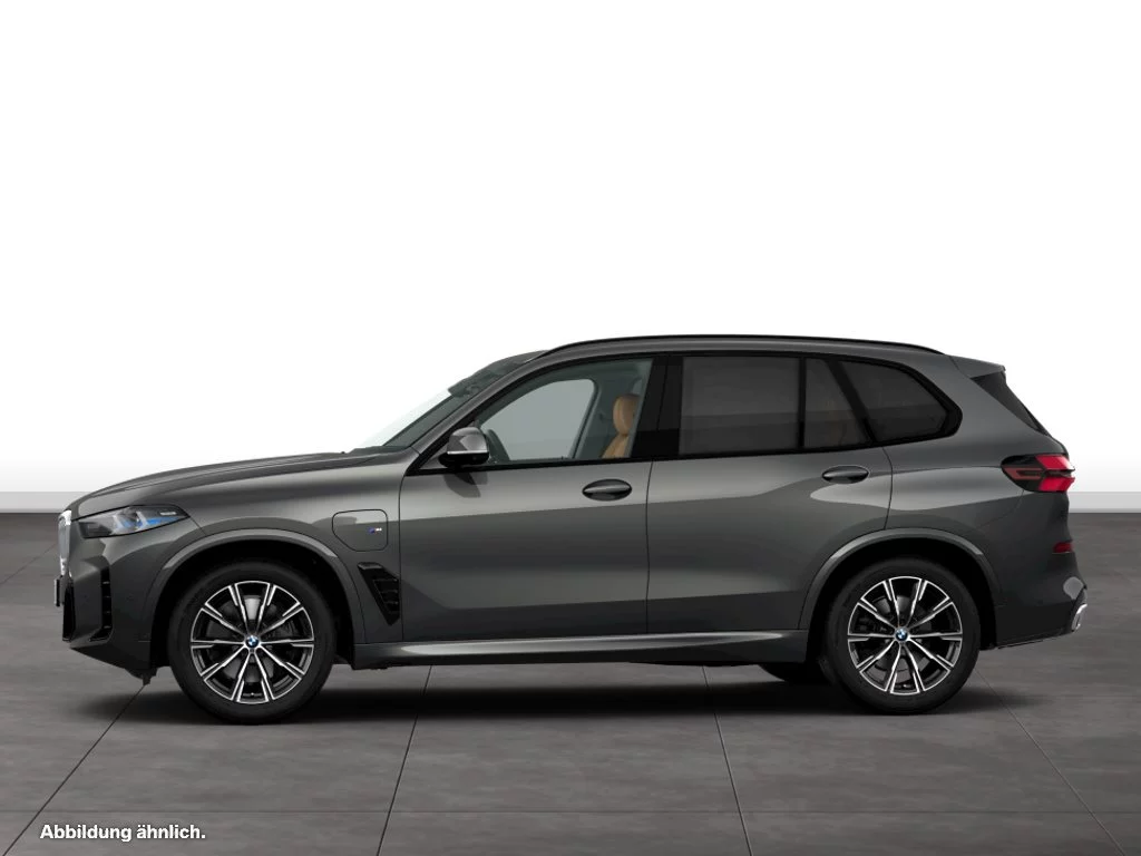 BMW X5 xDrive50e