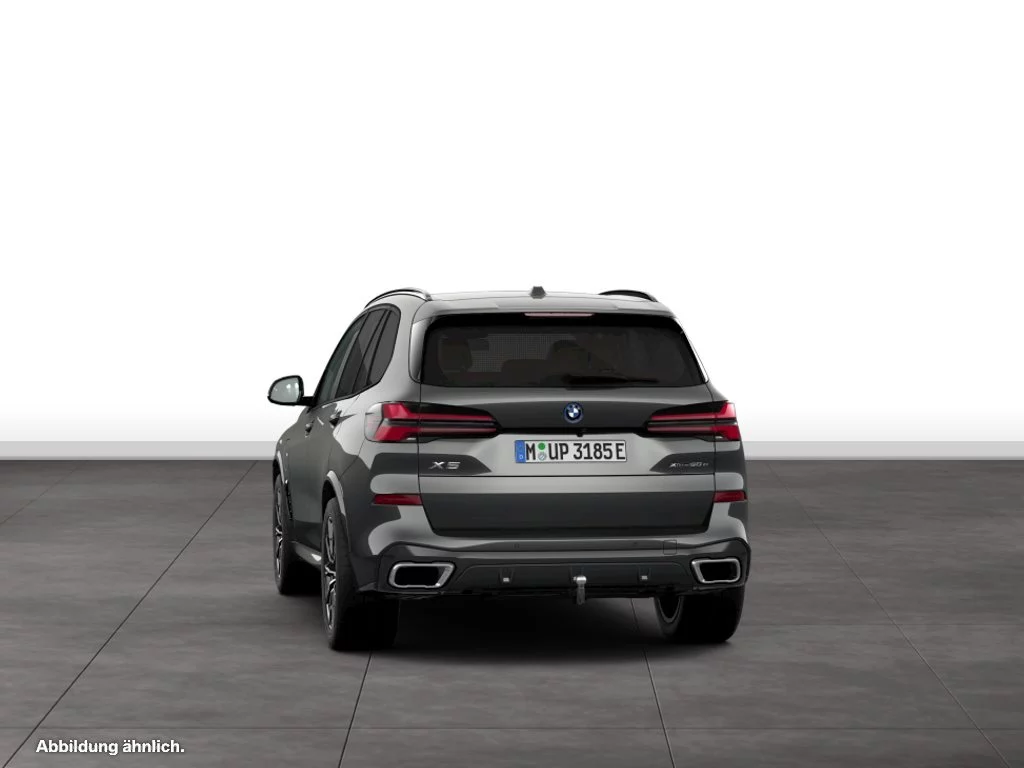 BMW X5 xDrive50e