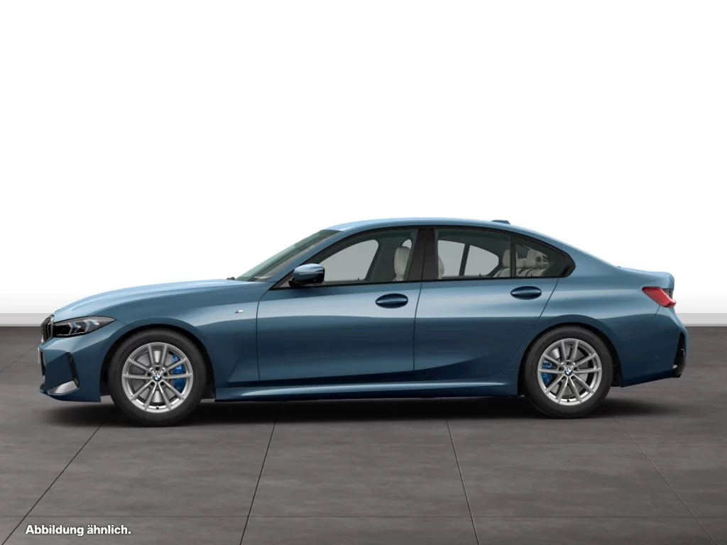 BMW 320i Limousine