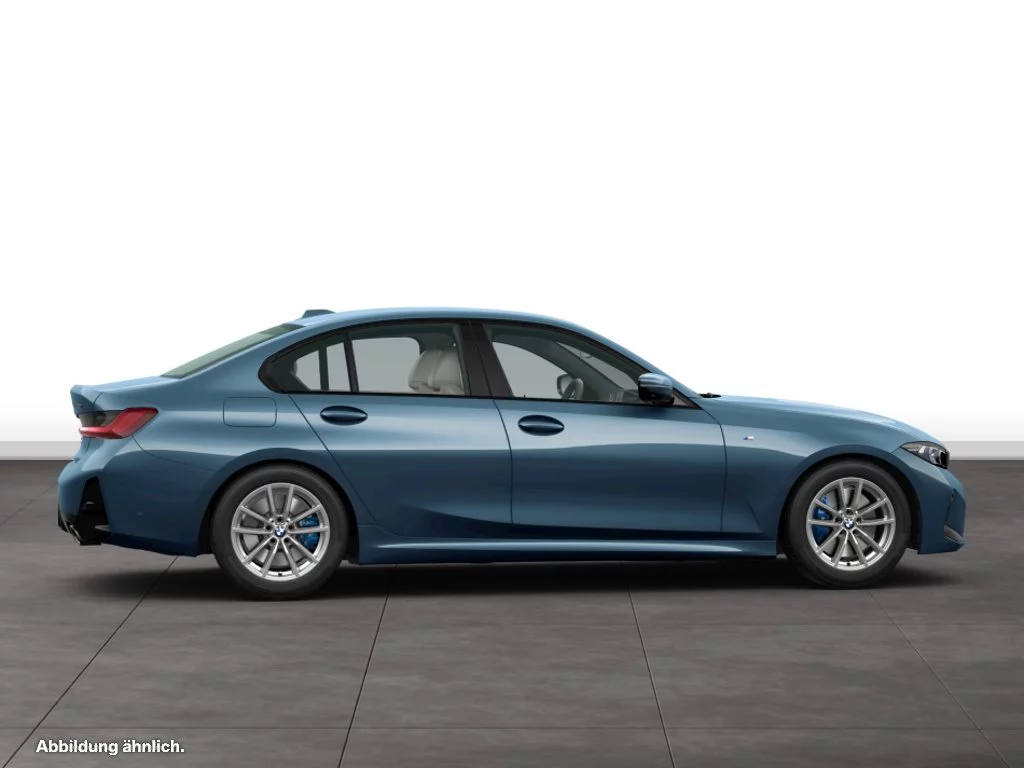 BMW 320i Limousine