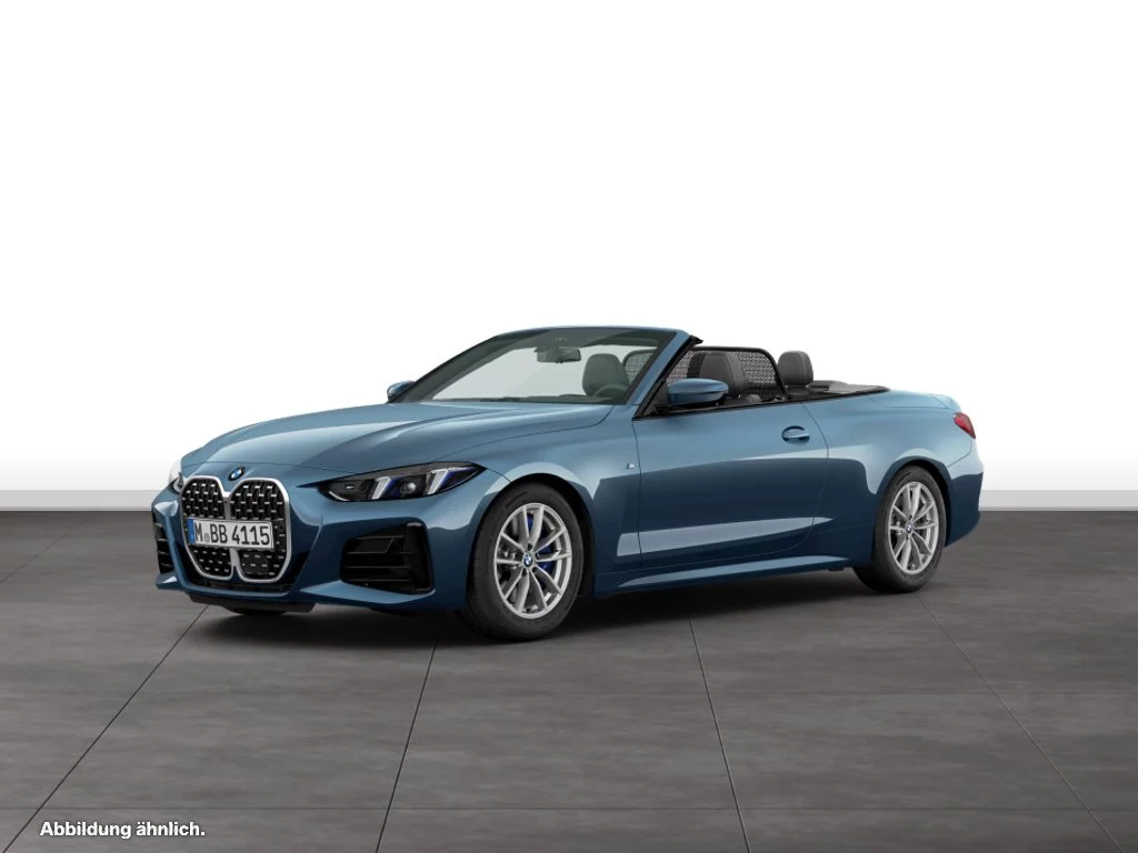 BMW 430i xDrive Cabrio