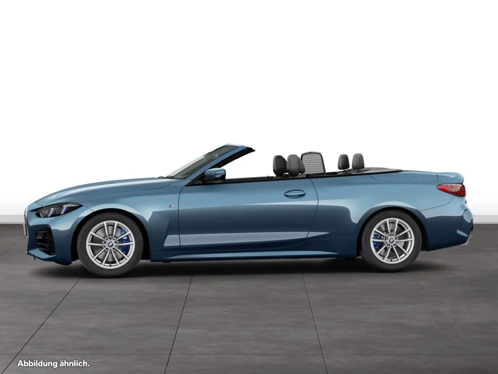 BMW 430i xDrive Cabrio