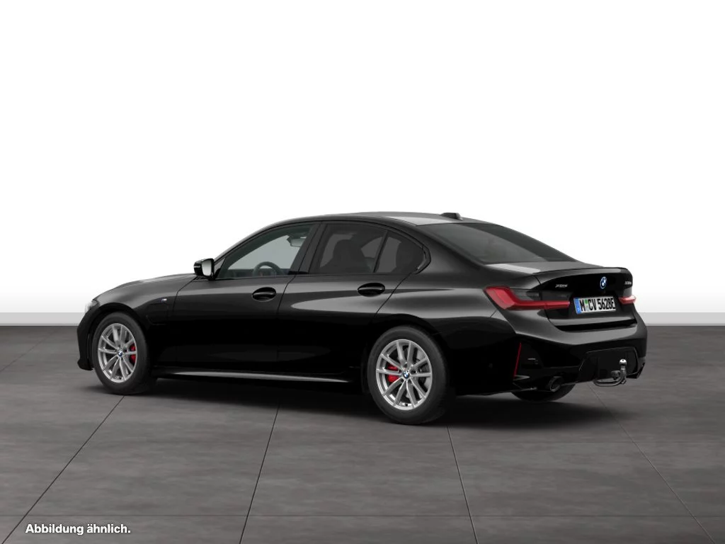 BMW 330e xDrive Limousine