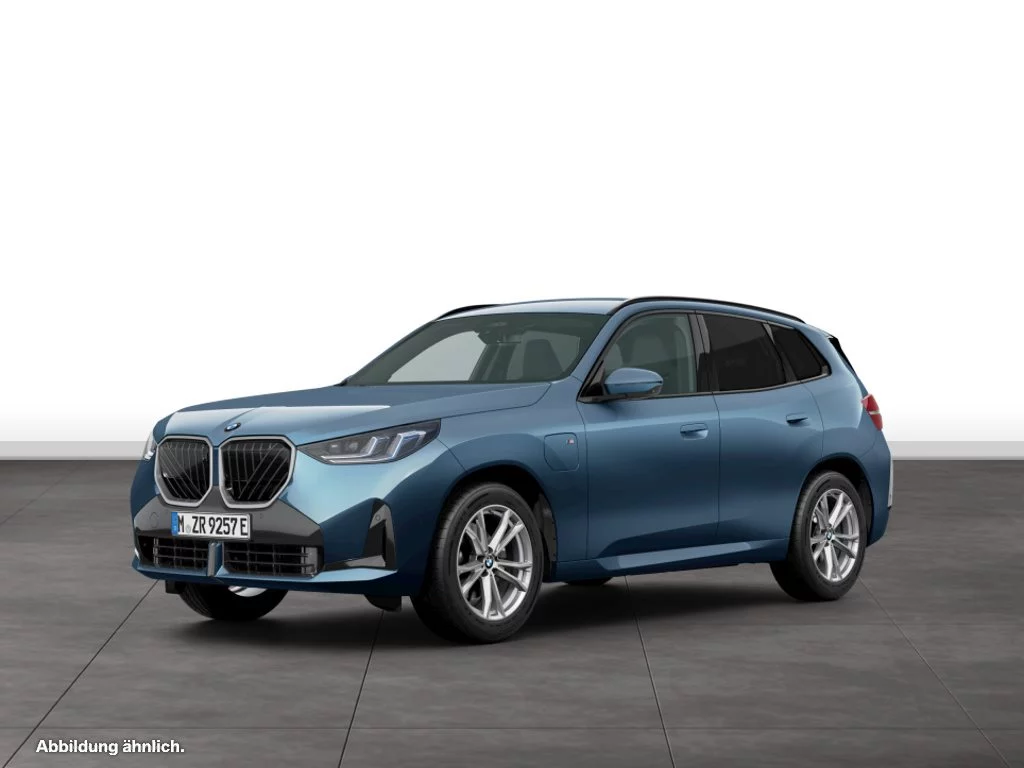 BMW X3 30e xDrive