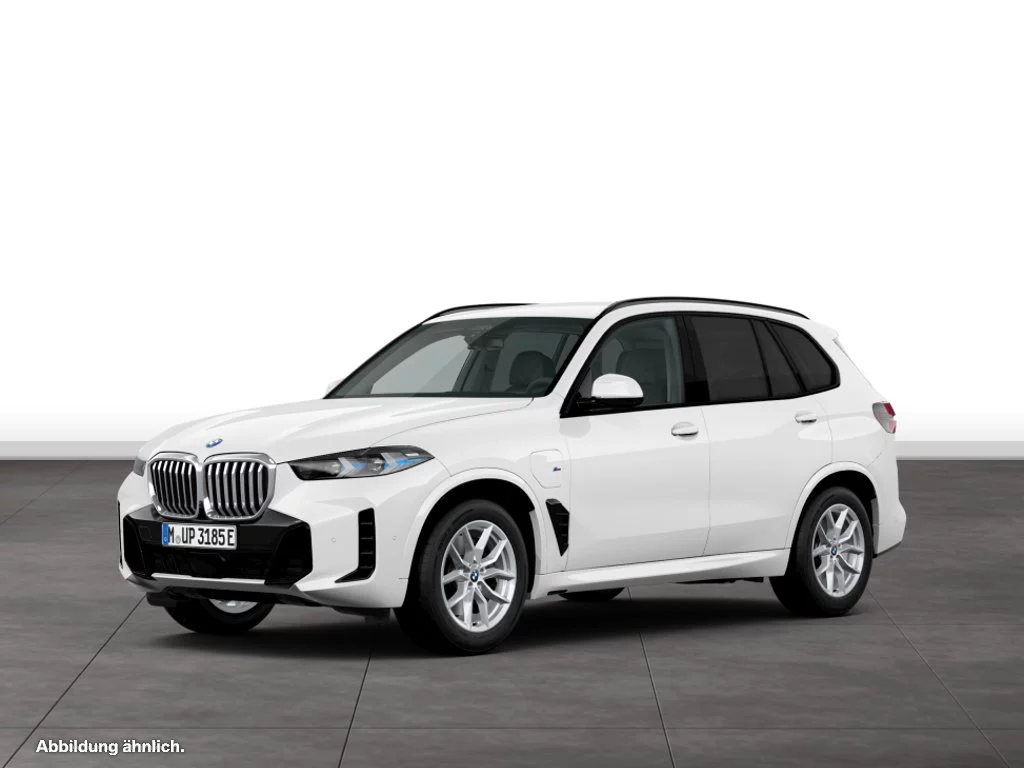 BMW X5 xDrive50e