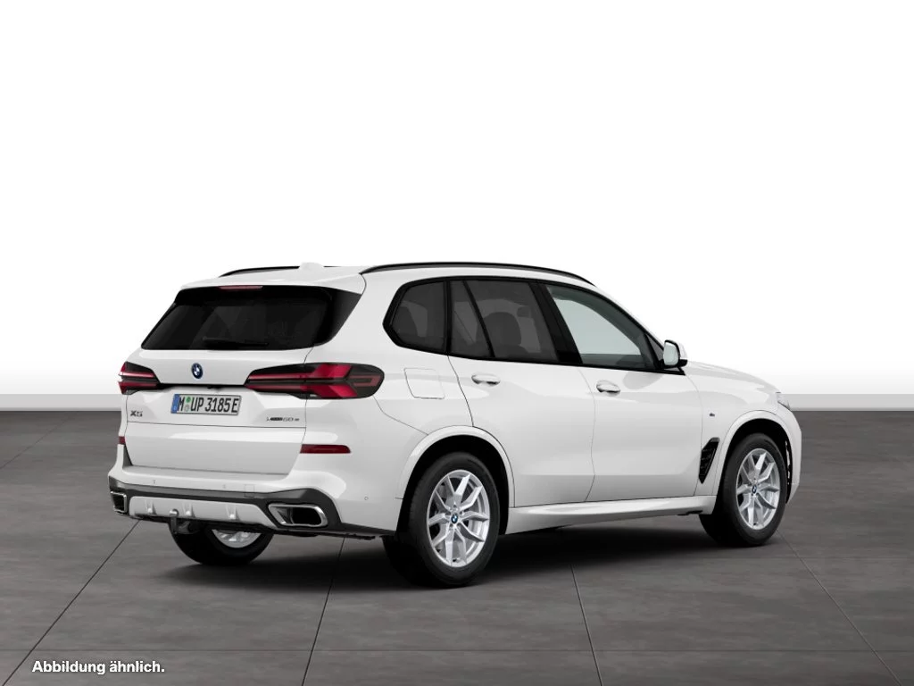 BMW X5 xDrive50e