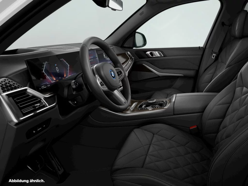 BMW X5 xDrive50e