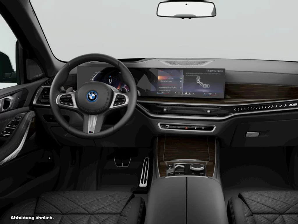 BMW X5 xDrive50e