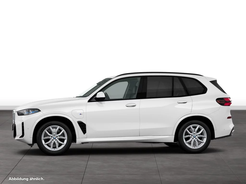 BMW X5 xDrive50e