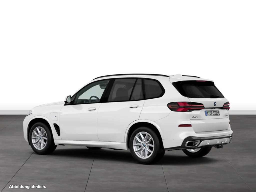 BMW X5 xDrive50e