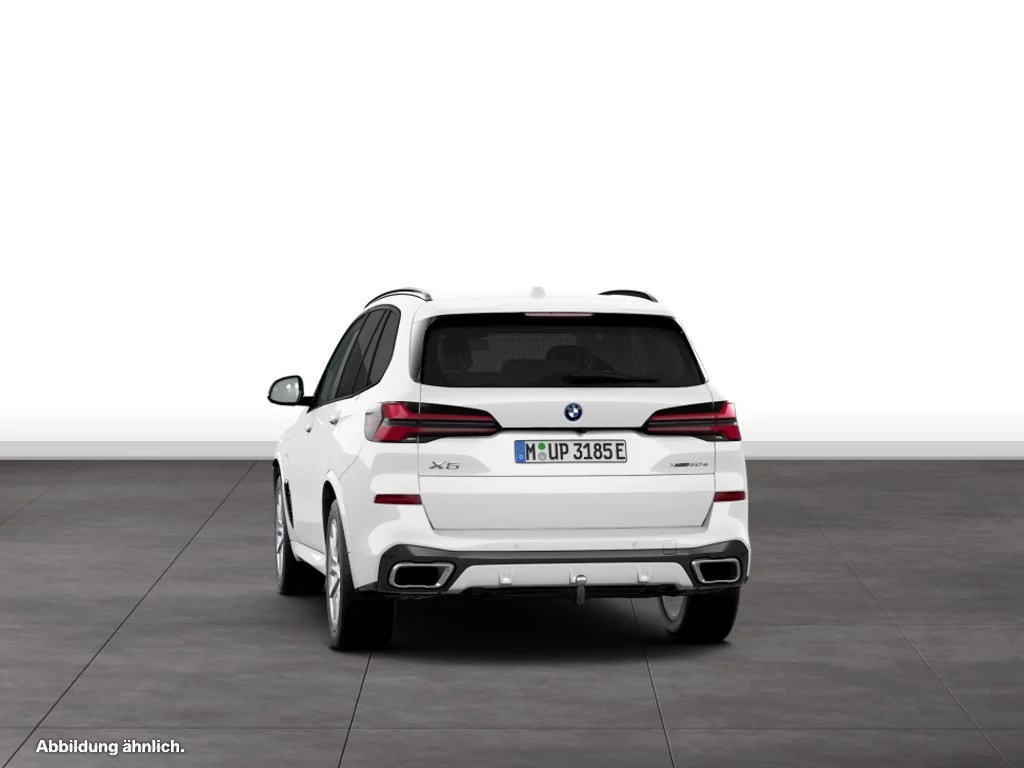 BMW X5 xDrive50e