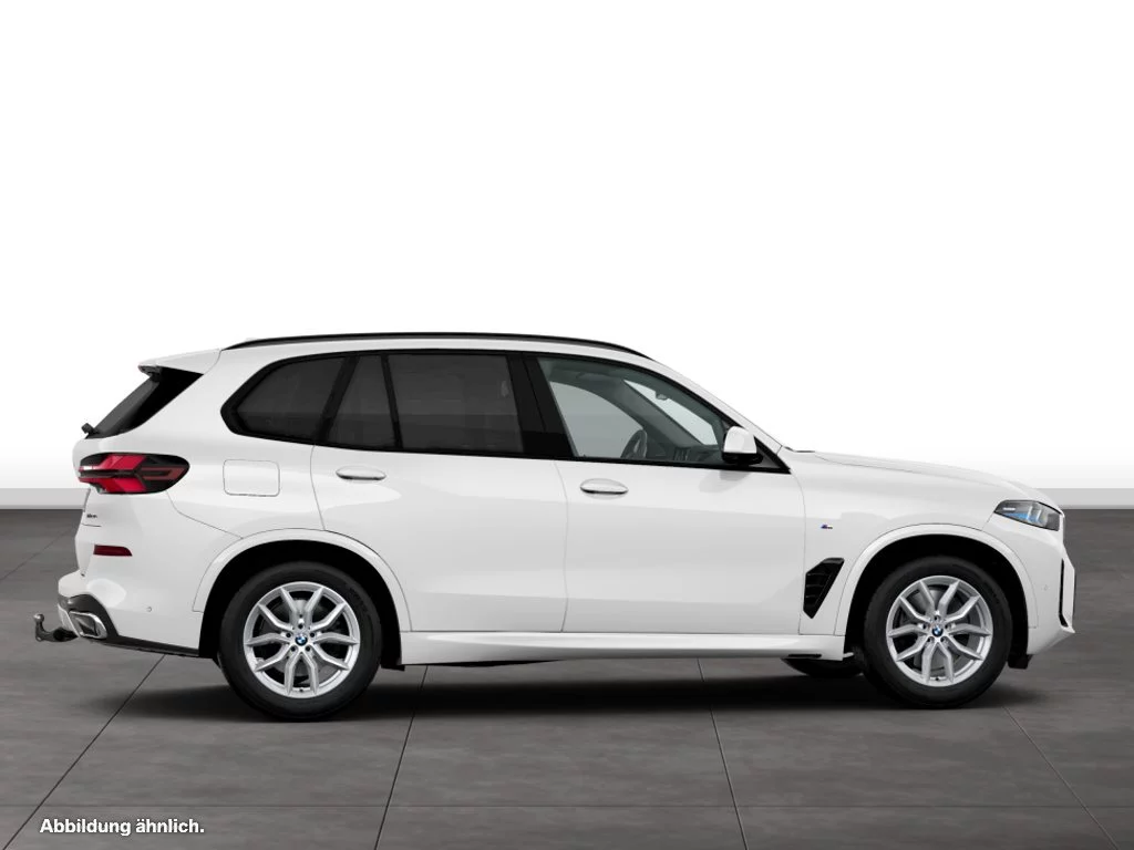 BMW X5 xDrive50e