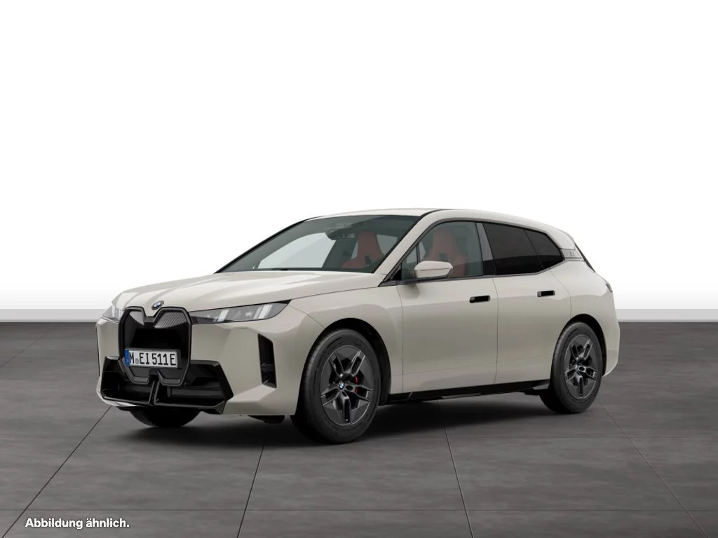BMW iX xDrive45