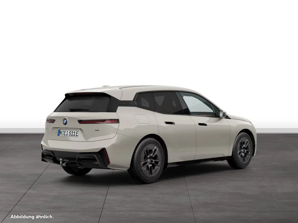 BMW iX xDrive45