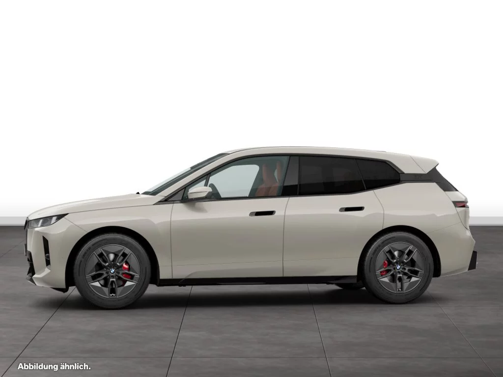 BMW iX xDrive45