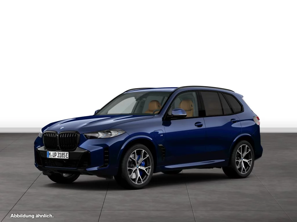 BMW X5 xDrive50e
