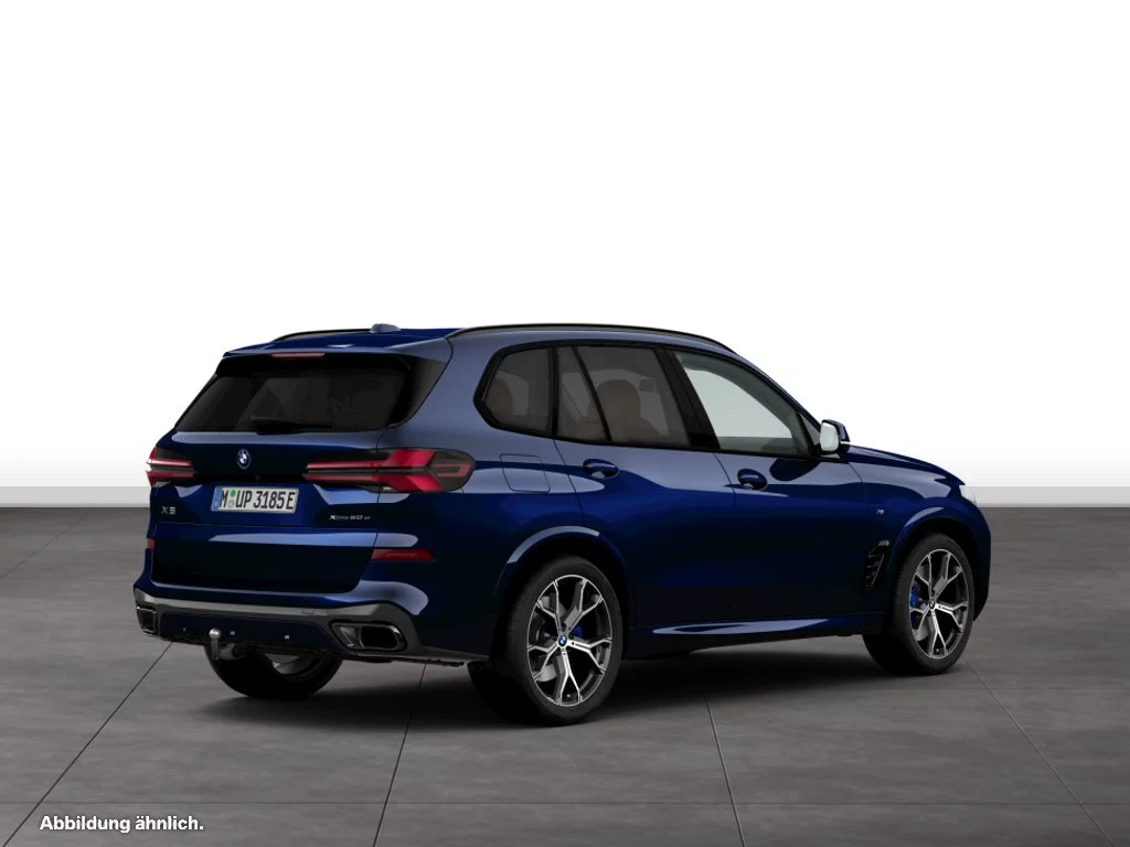 BMW X5 xDrive50e