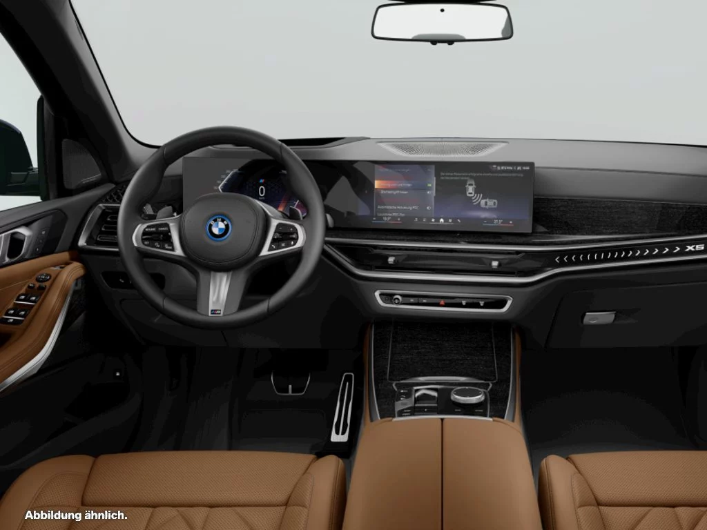 BMW X5 xDrive50e