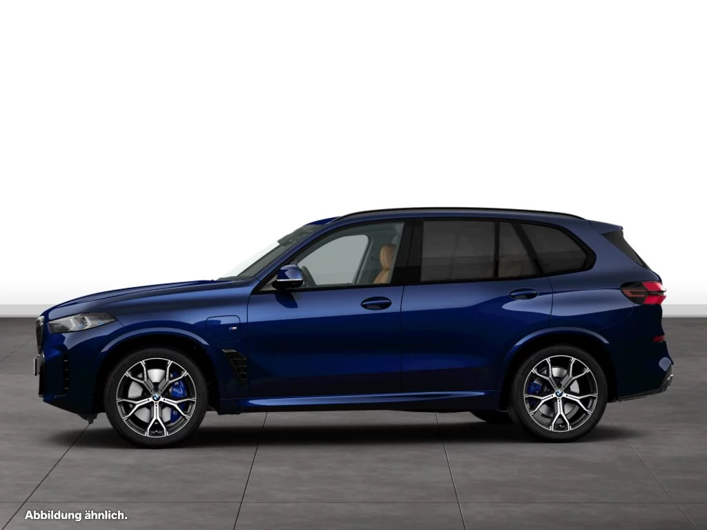 BMW X5 xDrive50e