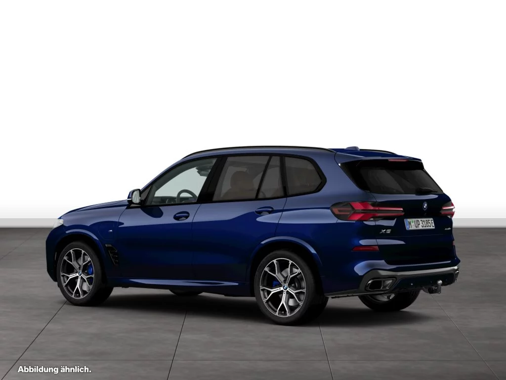 BMW X5 xDrive50e