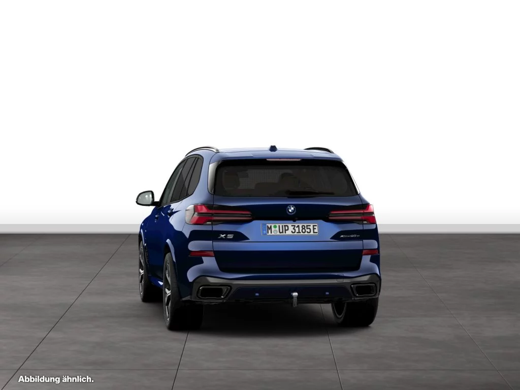 BMW X5 xDrive50e
