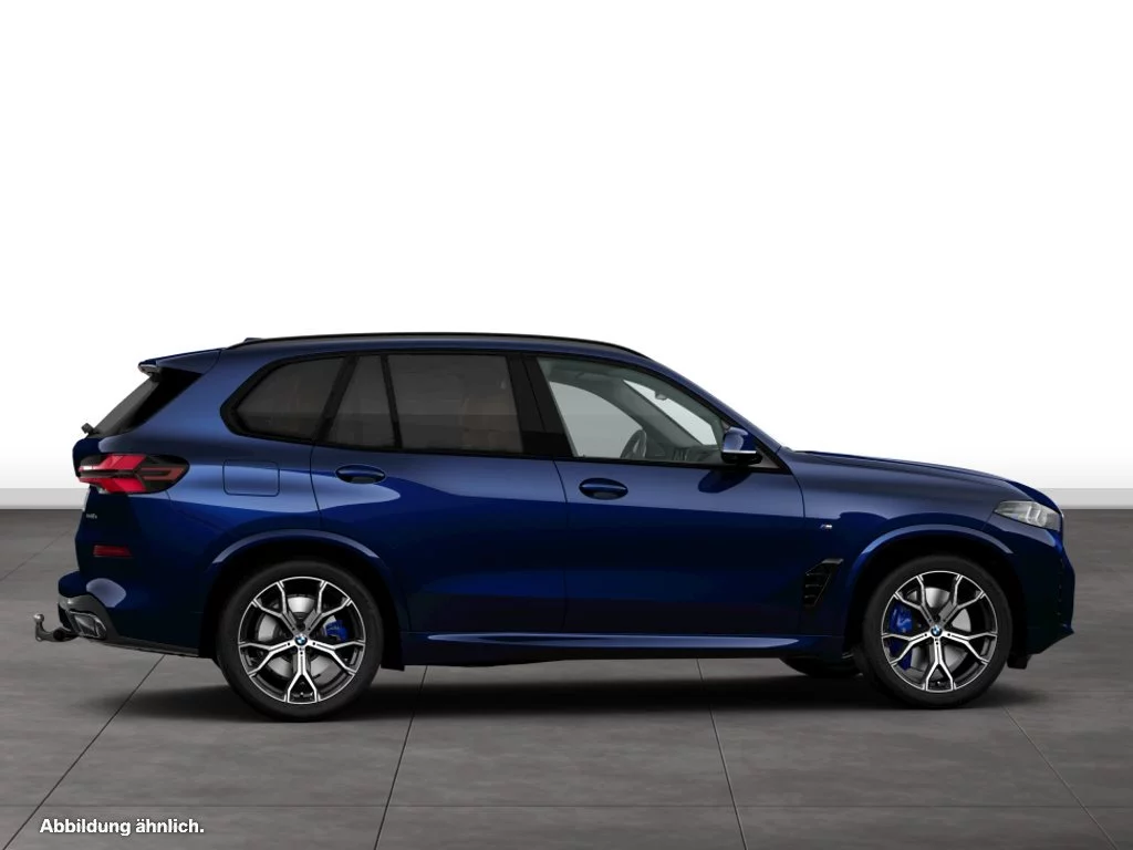 BMW X5 xDrive50e