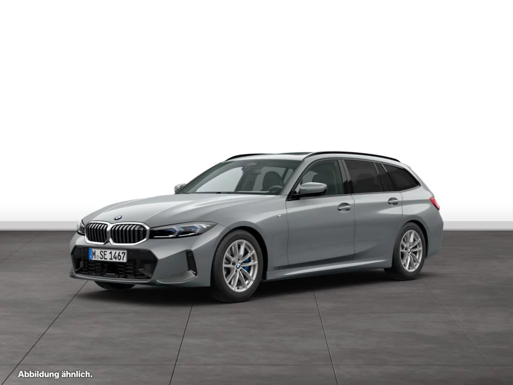 BMW 320d xDrive Touring