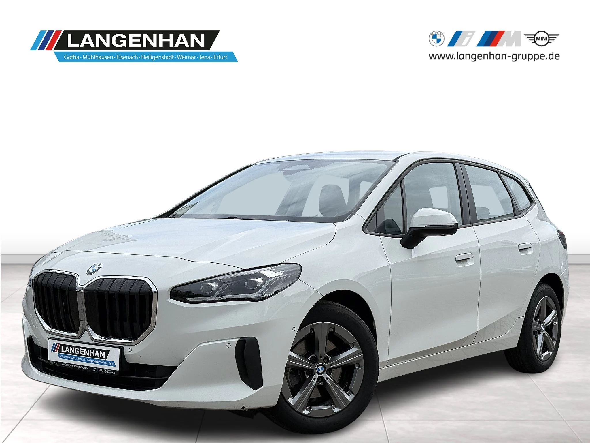 BMW 218i Active TourerLED LC Plus Kamera SHZ PDC