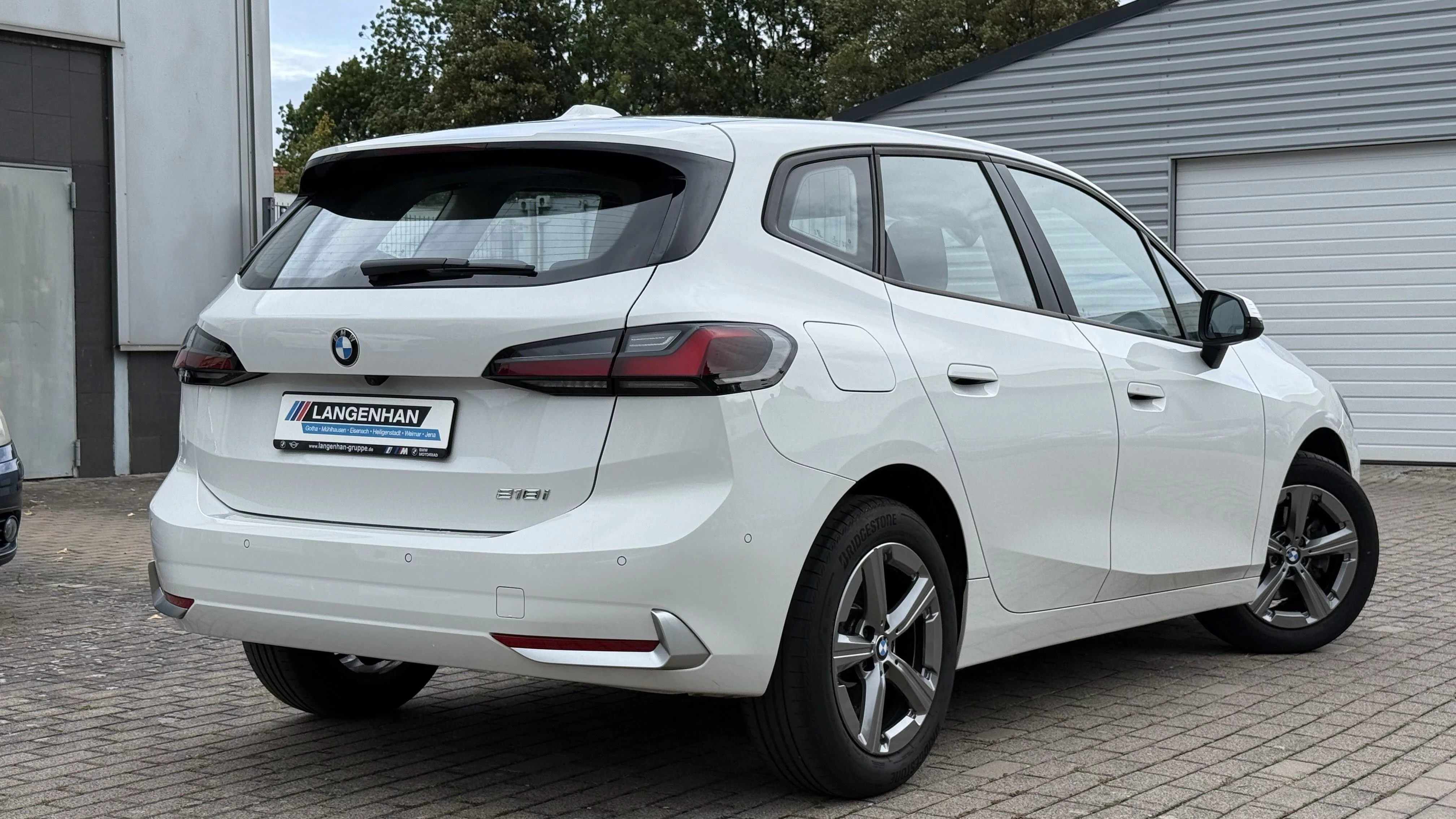 BMW 218i Active TourerLED LC Plus Kamera SHZ PDC