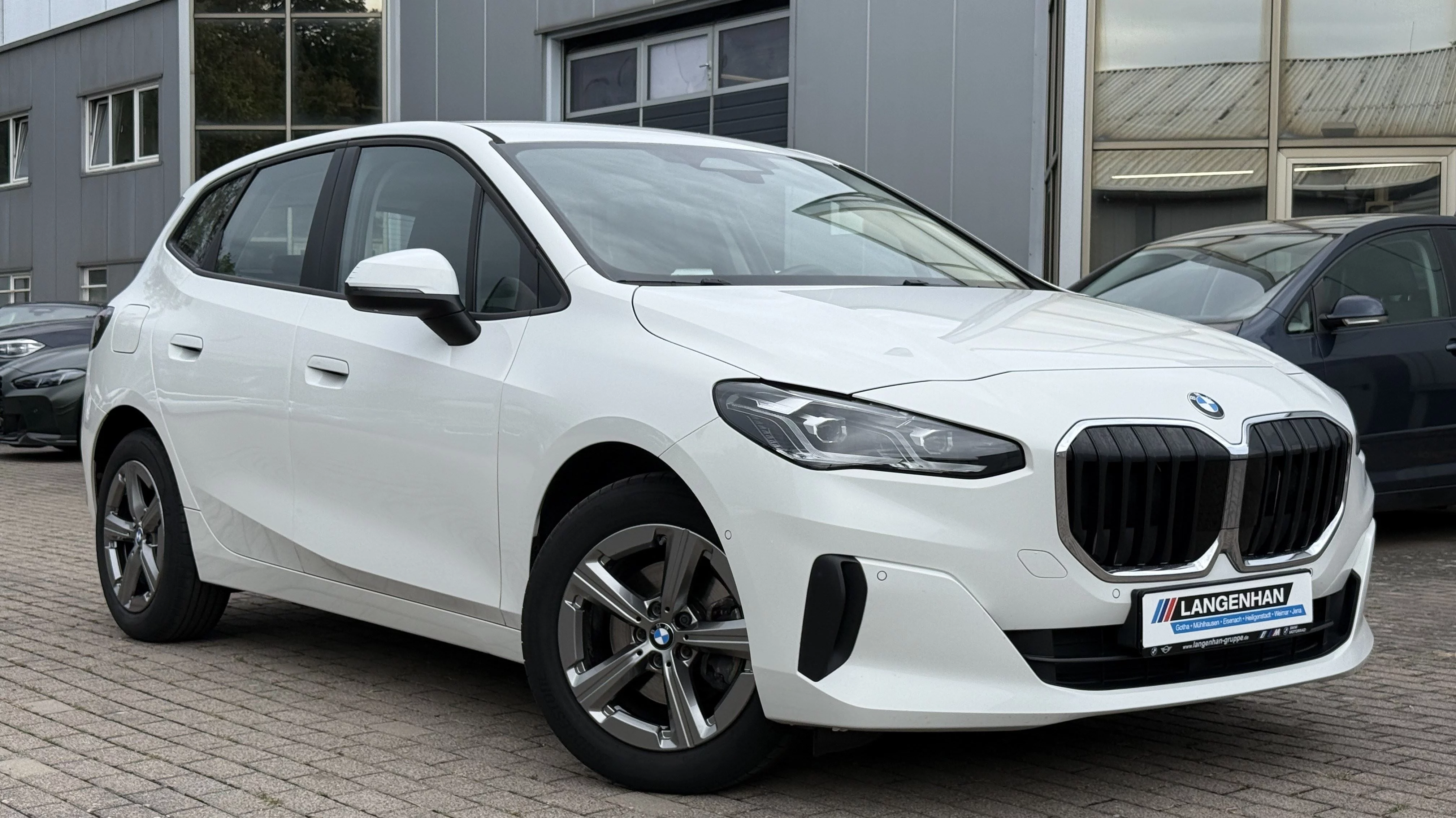 BMW 218i Active TourerLED LC Plus Kamera SHZ PDC