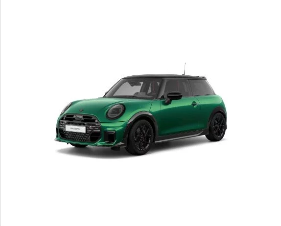 MINI Cooper S SHZ/LHZ/PANO/HUD/DAB/RFK/LED Head-Up