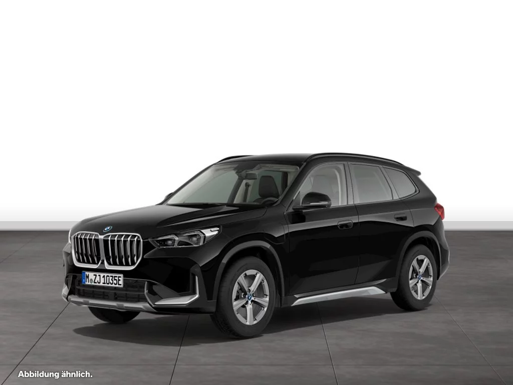 BMW X1 xDrive25e
