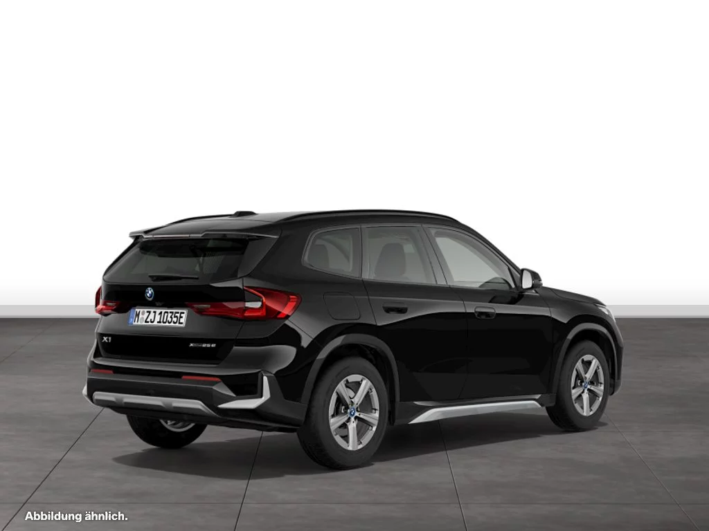 BMW X1 xDrive25e