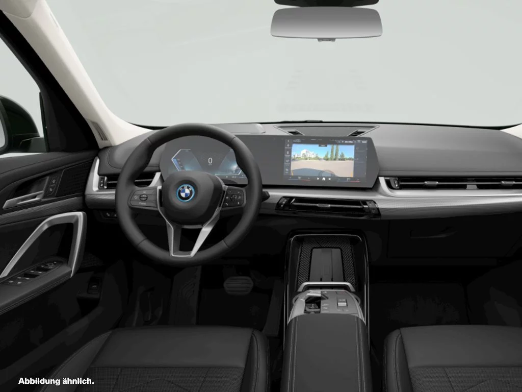 BMW X1 xDrive25e