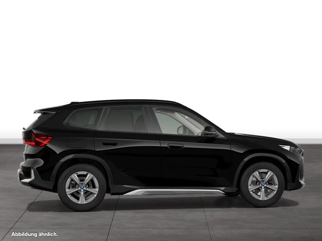 BMW X1 xDrive25e