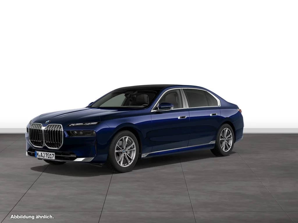 BMW 740d xDrive Limousine