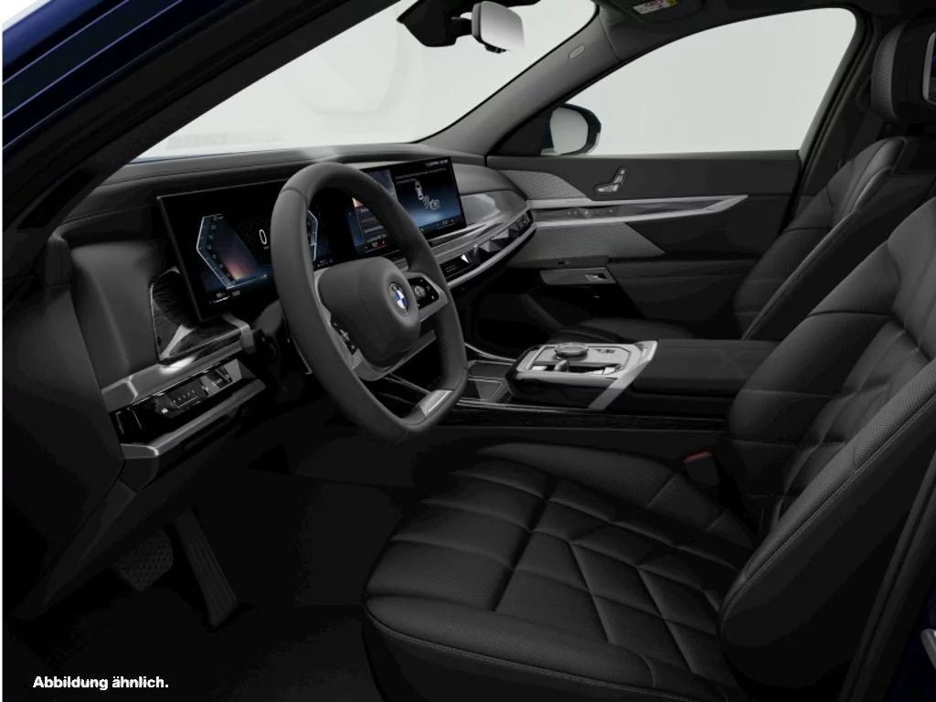BMW 740d xDrive Limousine