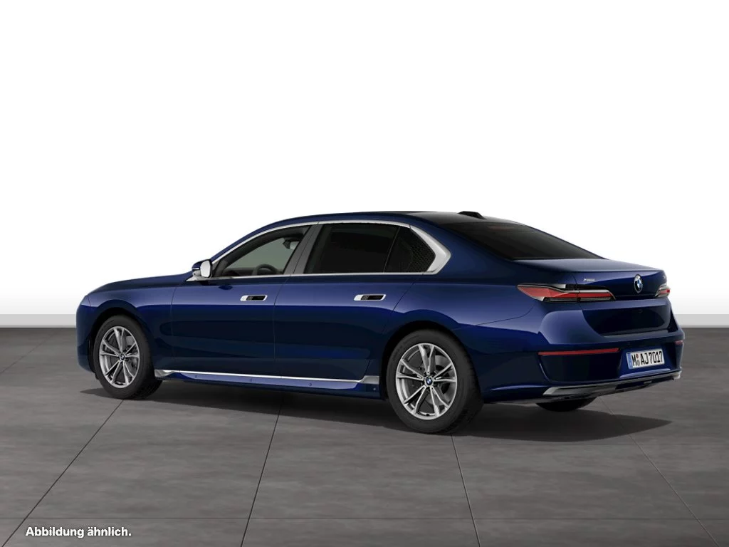 BMW 740d xDrive Limousine
