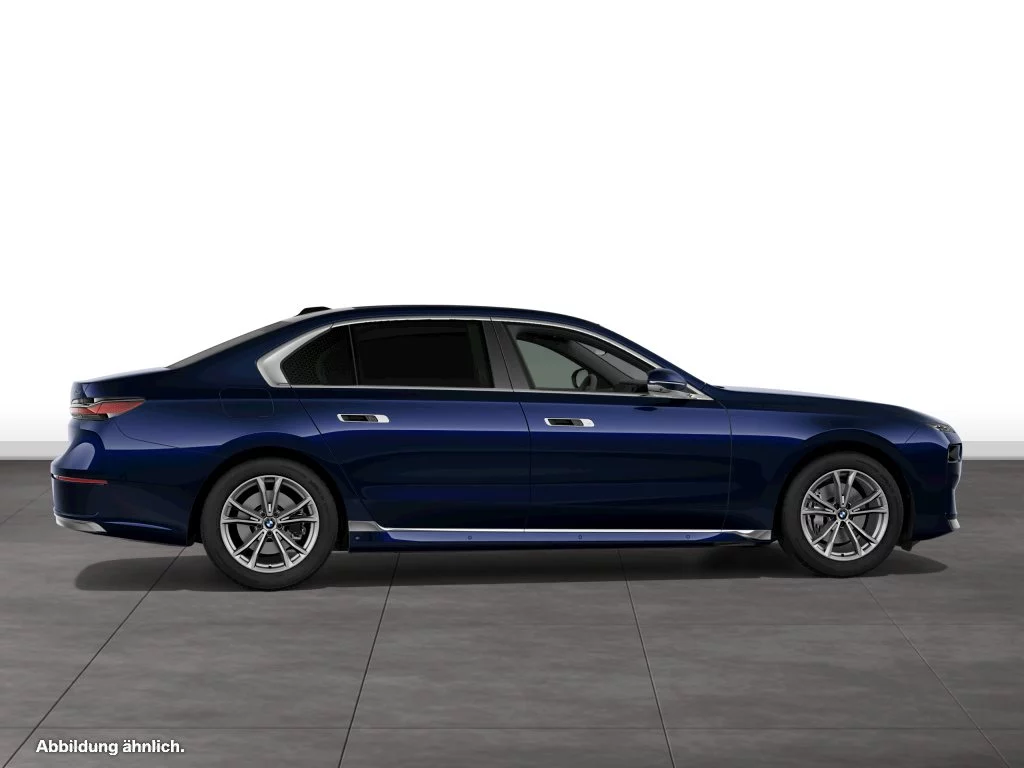 BMW 740d xDrive Limousine