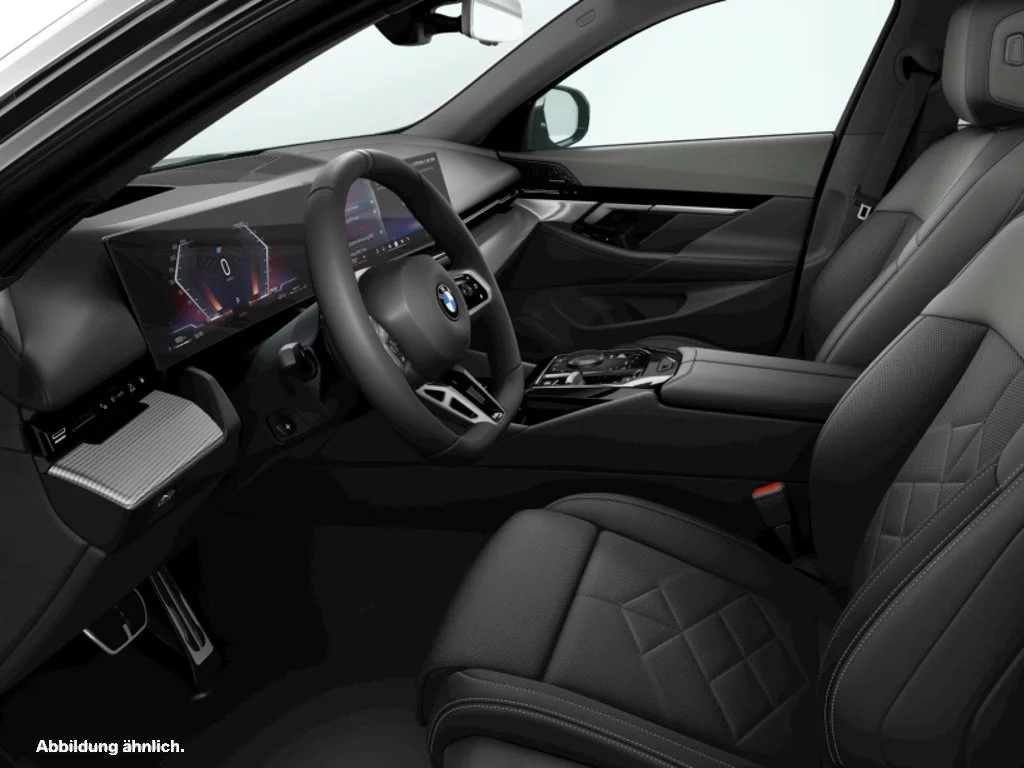 BMW 540d xDrive Limousine