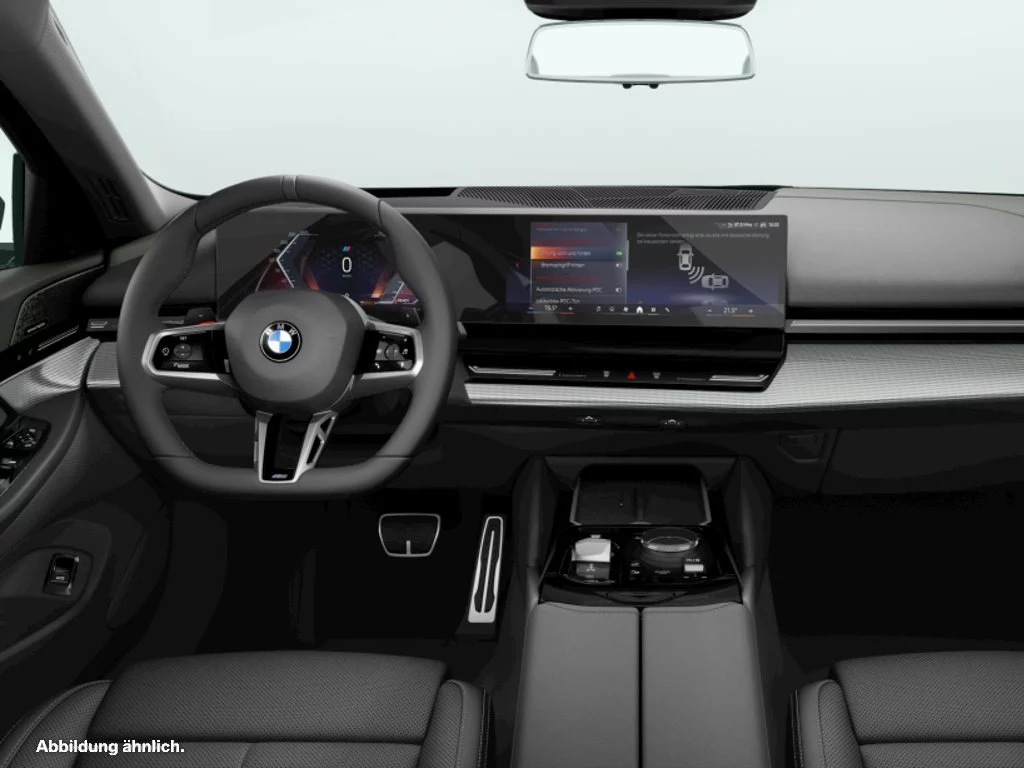BMW 540d xDrive Limousine