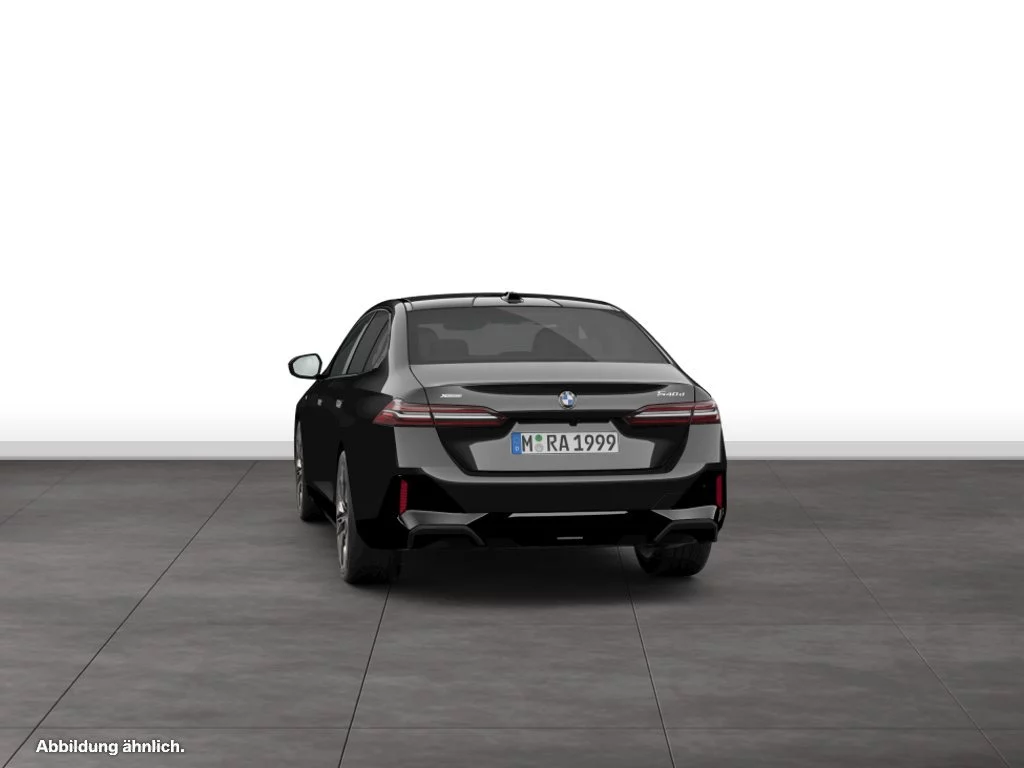 BMW 540d xDrive Limousine