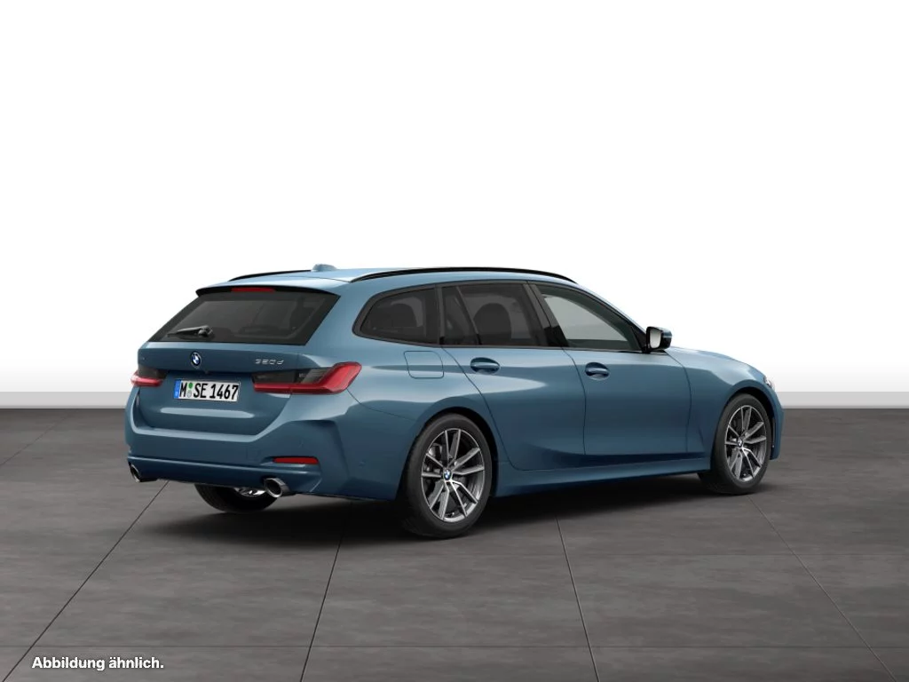 BMW 320d xDrive Touring