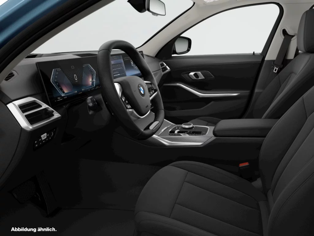BMW 320d xDrive Touring